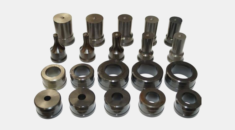 Round Shaped tooling