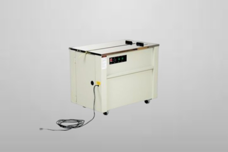 S-2001 Semi-Automatic Strapping Machine