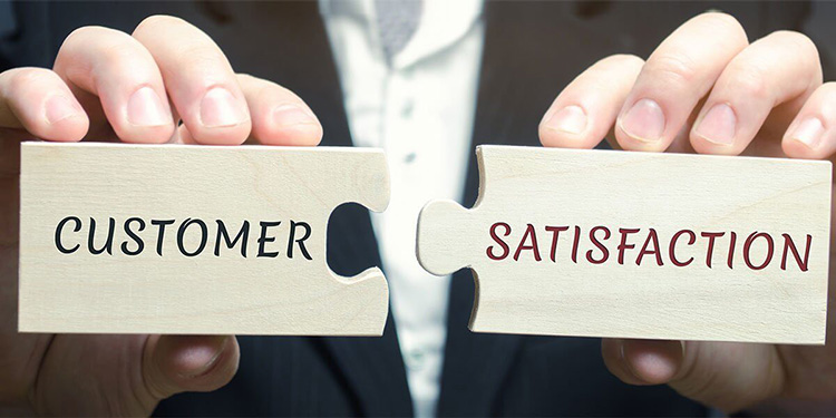 Satisfy Customers