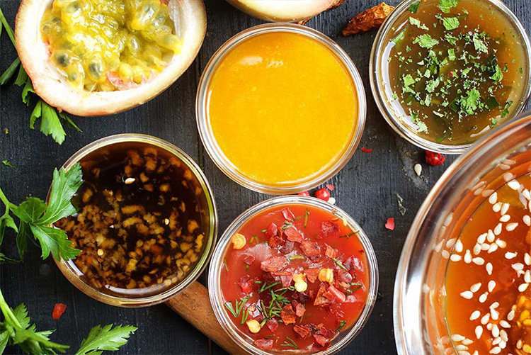 Sauces