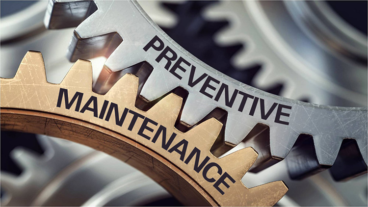 Scheduled Preventive Maintenance