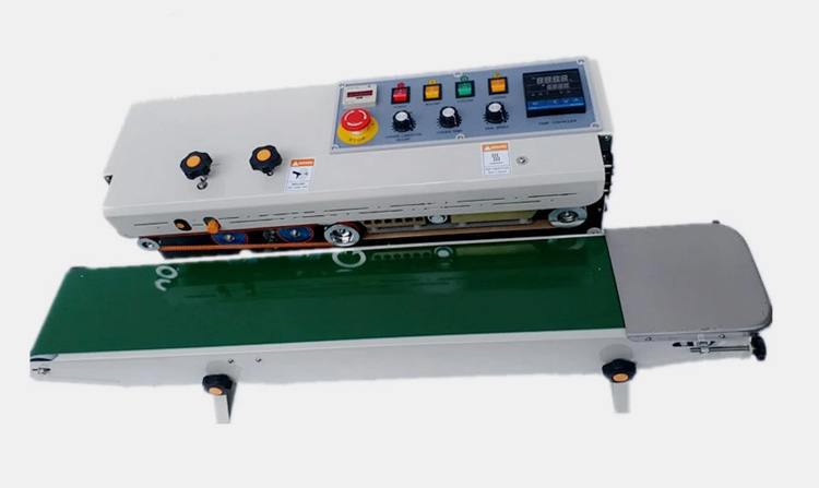 Semi-Auto Continuous Band Sealer