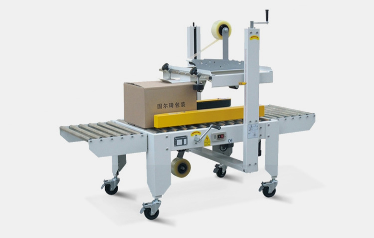 Semi-Automatic-Carton-Sealer-5