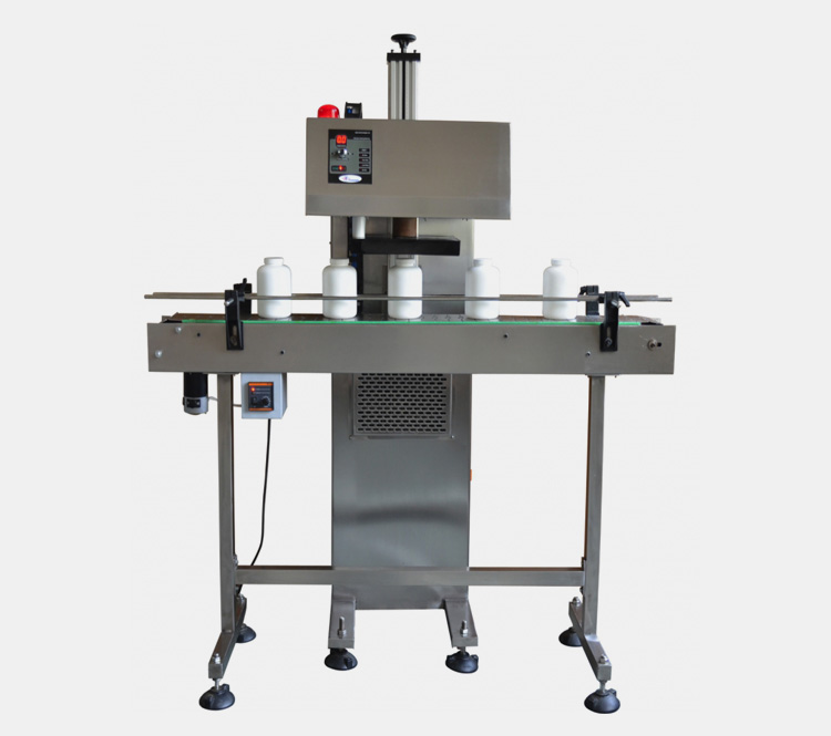 Semi-Automatic-Induction-Cap-Sealer