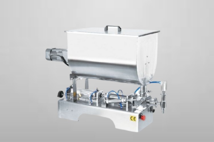 Semi-automatic Pneumatic Filling Machine