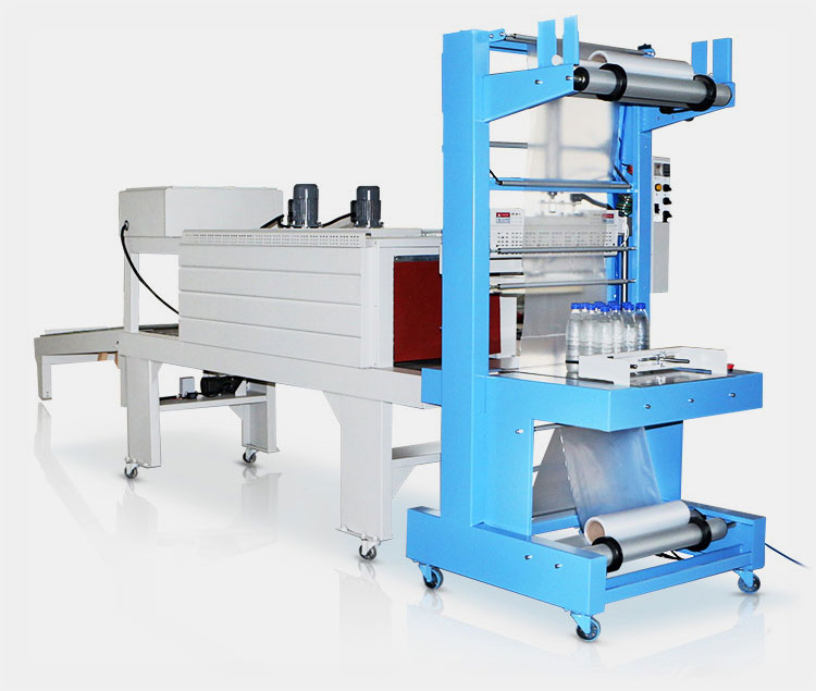 Shrink-Wrap-Machine