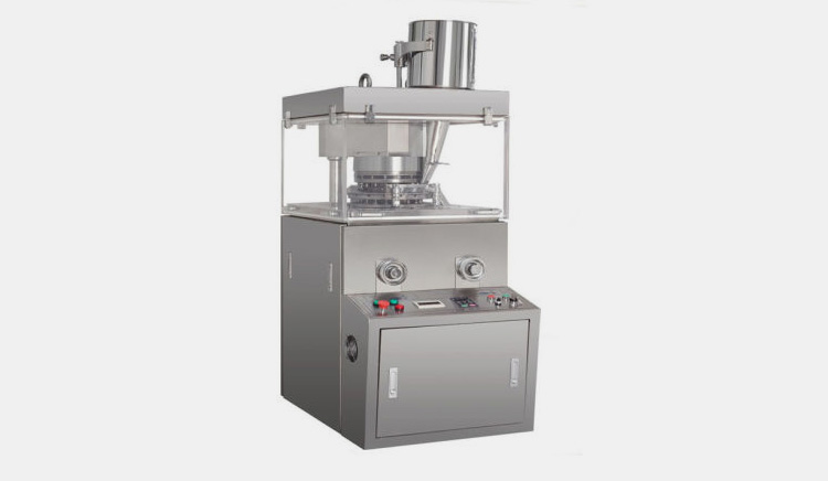 Single Sided Rotary Tablet Press Machine