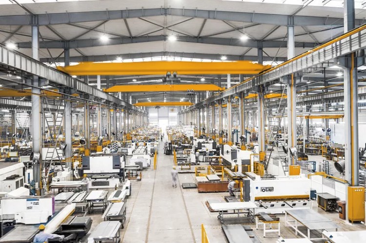 Size Of Workshop