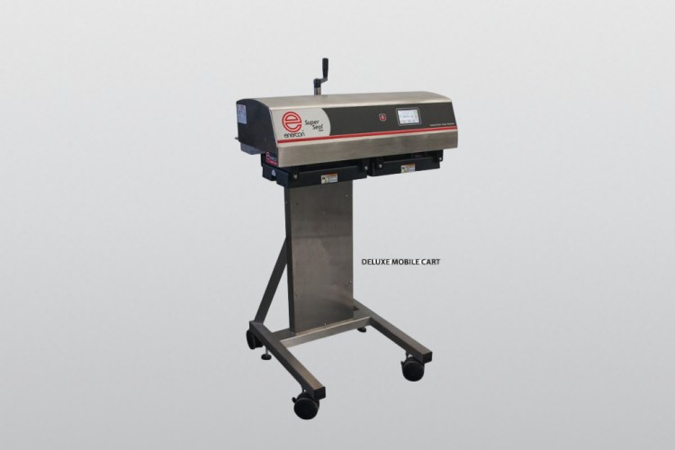 Super Seal™ Max High Speed Induction Cap Sealing Machine