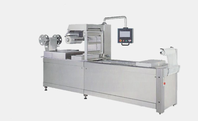 THERMOFORMING-VACUUM-SYSTEM