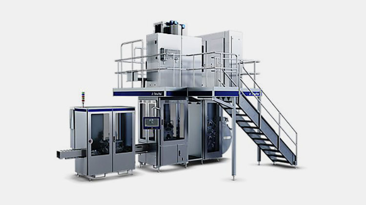 Tetra Pak A1 for Tetra Brik Carton Packaging Machine