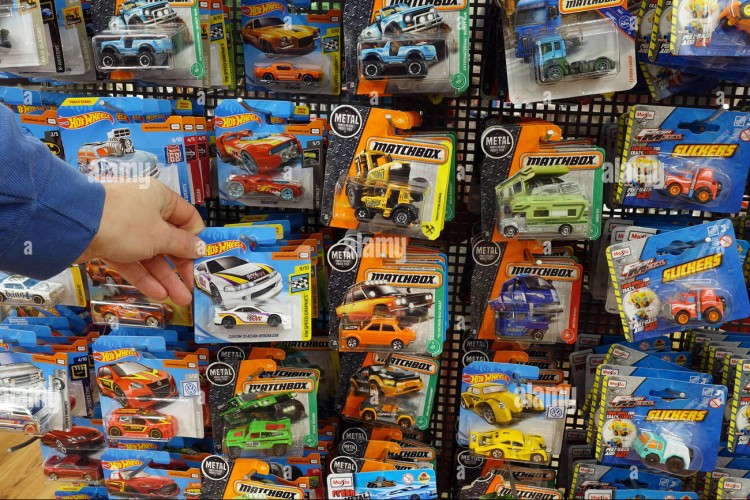 Toy Industry