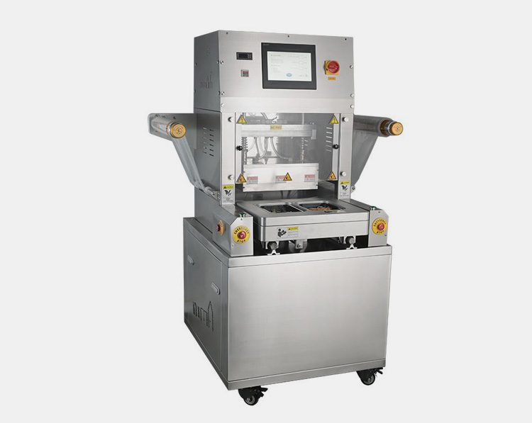 Tray-Sealer-Machine