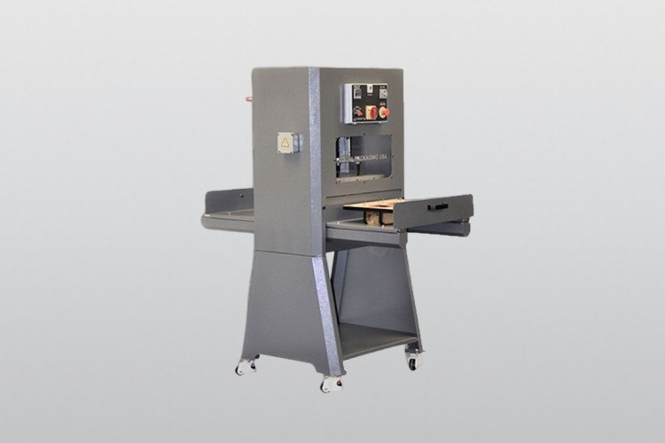 Two Station Blister Sealing Machine