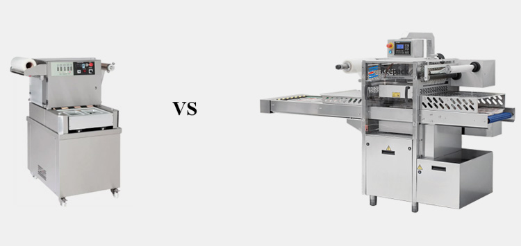 Type of Tray Sealer