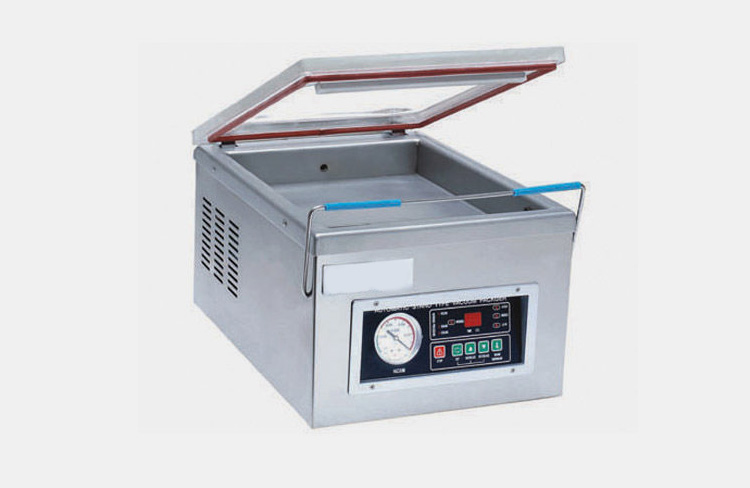 Vacuum Packaging Machine-7