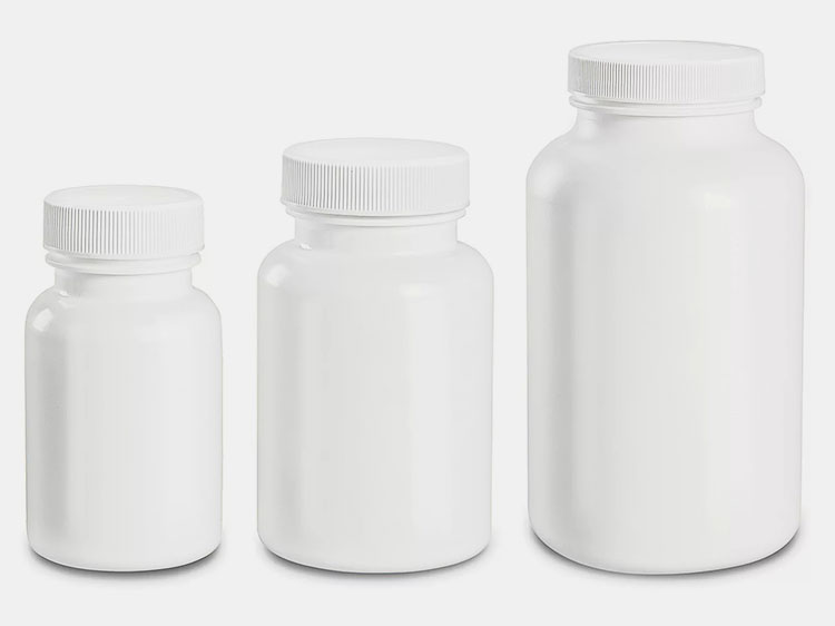 White-Capsule-Bottles