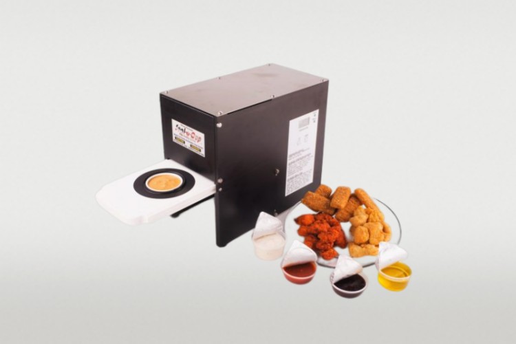 Wilpack PackagingModel 20 Semi-Automatic Customizable Cup Sealing Machine