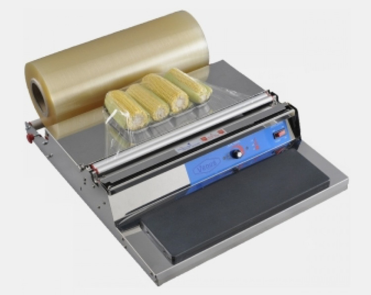 cling film packaging machine-4