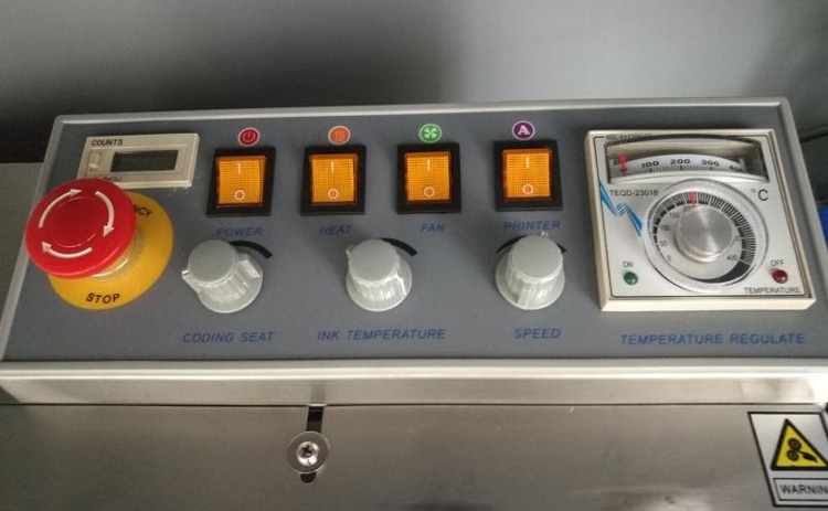 continuous sealing