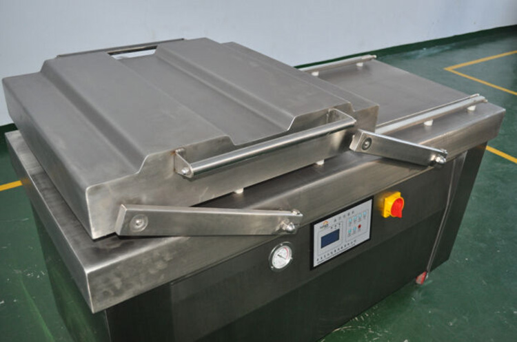 double chamber vacuum packaging machine-1