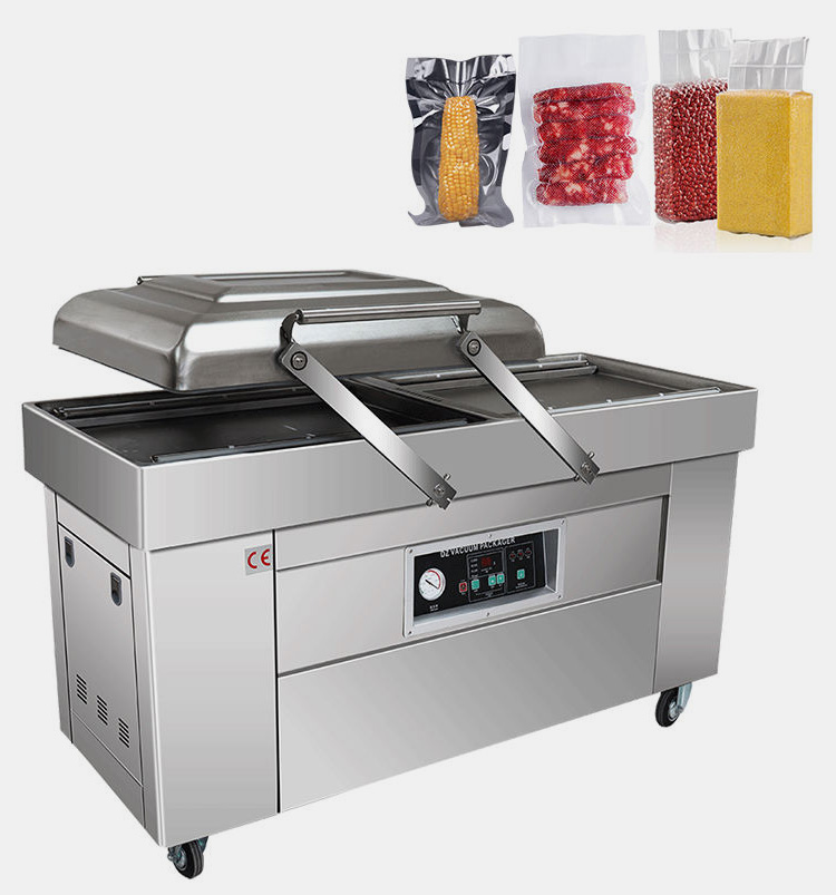 double chamber vacuum packaging machine-2