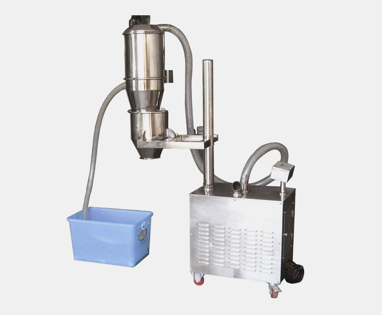 vacuum feeder