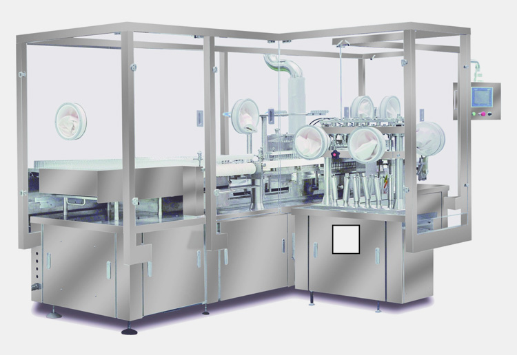 Ampoule Sealing Machine