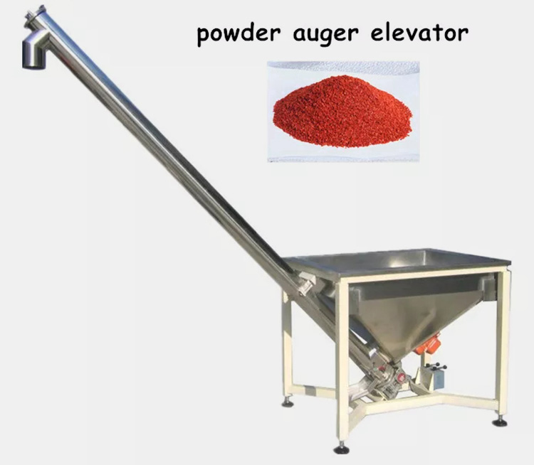 Auger Elevator