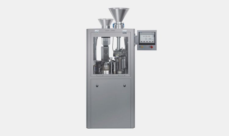 Automatic Capsule Filling Machine