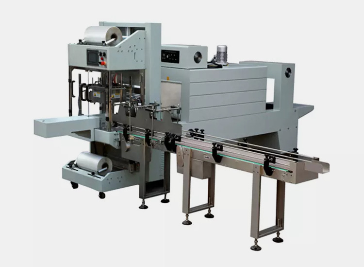 Automatic Heat Shrink Wrap Machines