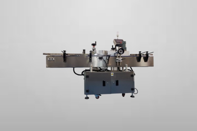 Automatic Labeling Machine-1