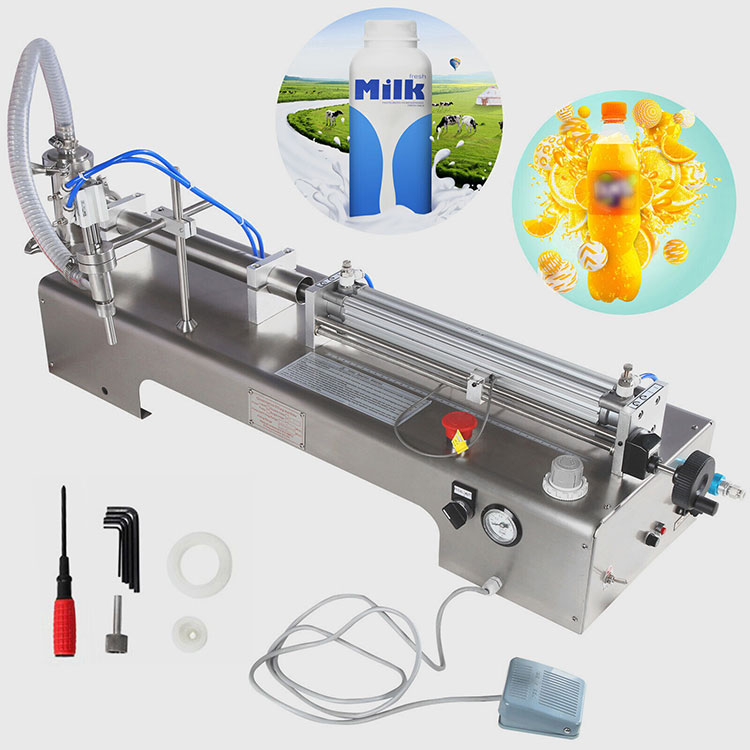 Automatic Liquid Filling Machine