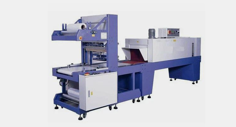 Automatic Shrink Wrap Machine-1