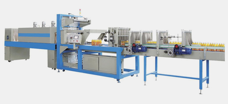 Automatic Shrink Wrap Machine