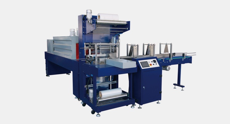 Automatic Shrink Wrap Machine-2