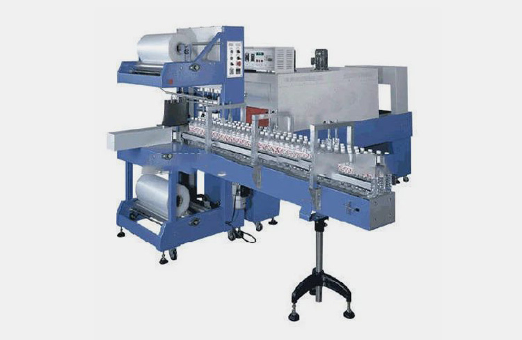 Automatic Shrink Wrap Machine-4