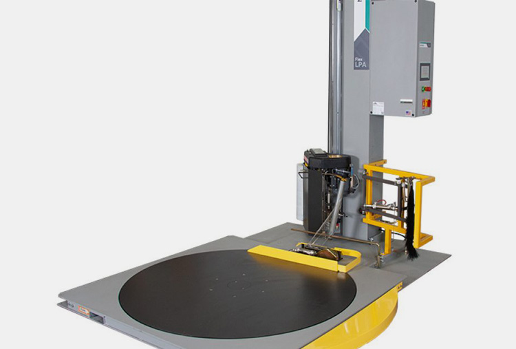 Automatic Stretch Wrap Machine