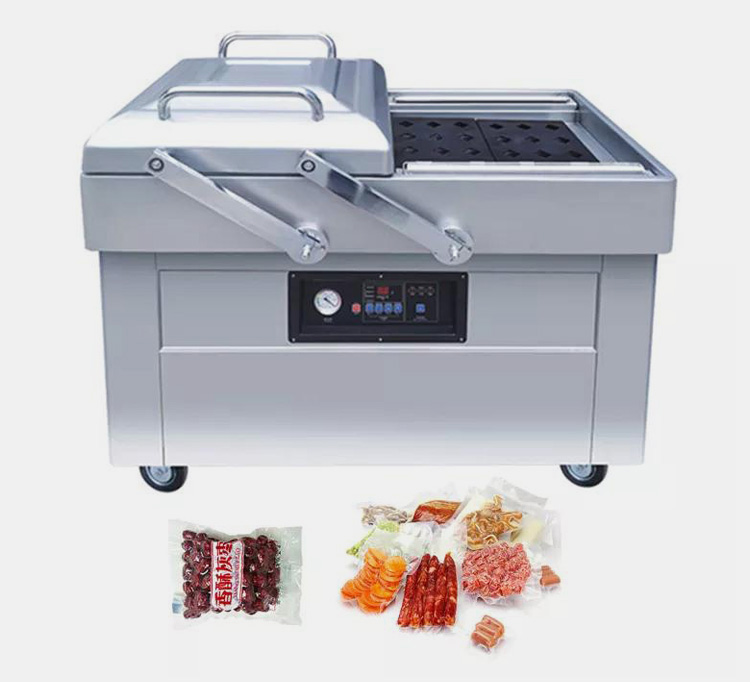 Automatic-Vacuum-Packaging-Machine