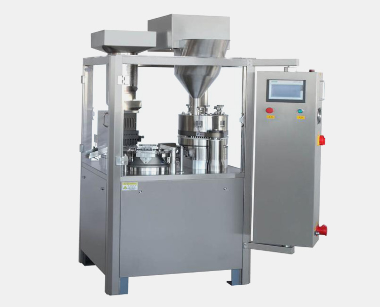 Automatic capsule filling machine-1