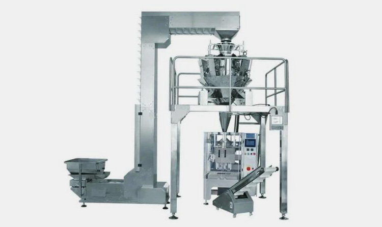 Automatic vertical packaging machine