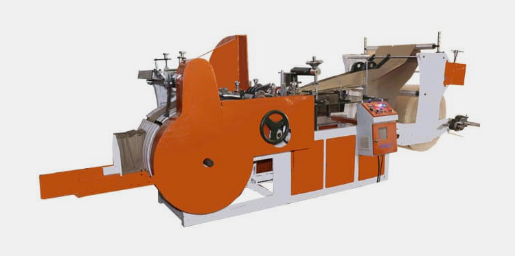 Bag Forming Machine