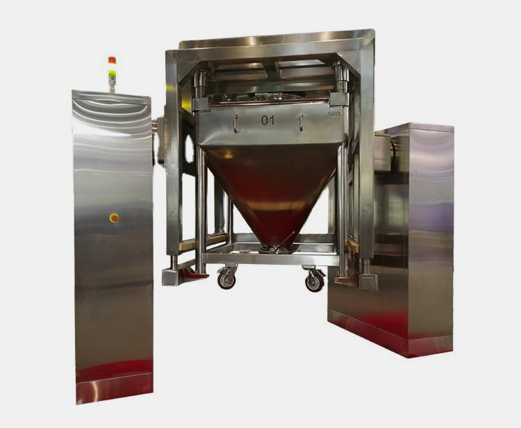 Stuffing Mixer with Various Volume Hoppers for Sausage Production Lines -  China Stuffing Mixing Machine, Meat Mixer Machine