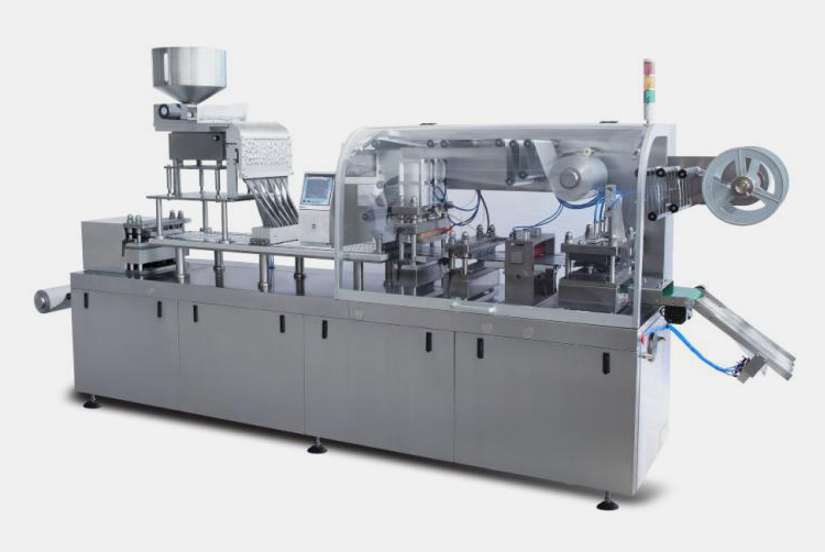 Blister Packaging Machine