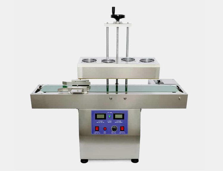 Capless Bottle Sealer