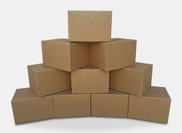 Cardboard Boxes