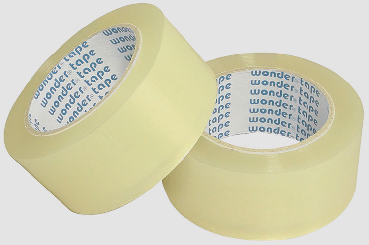 Clear packing Tape