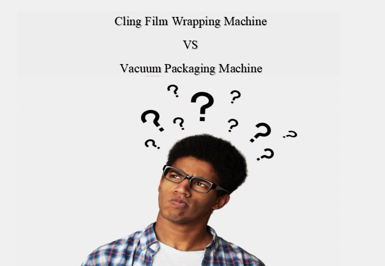 Cling Film Wrapping Machine-1
