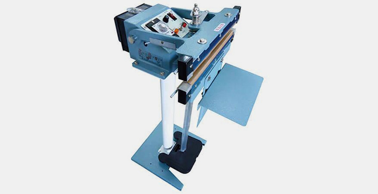 Double-Sided-Foot-Operated-Heat-Sealer