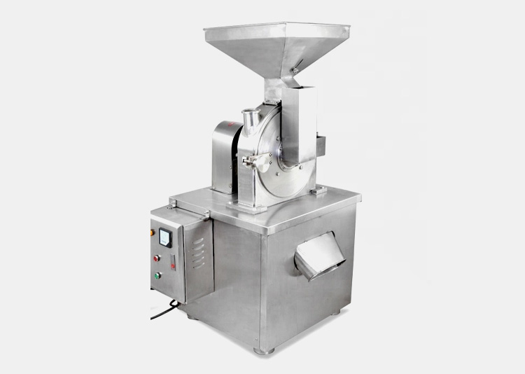 Electrical Commercial Home Grain Grinder-1